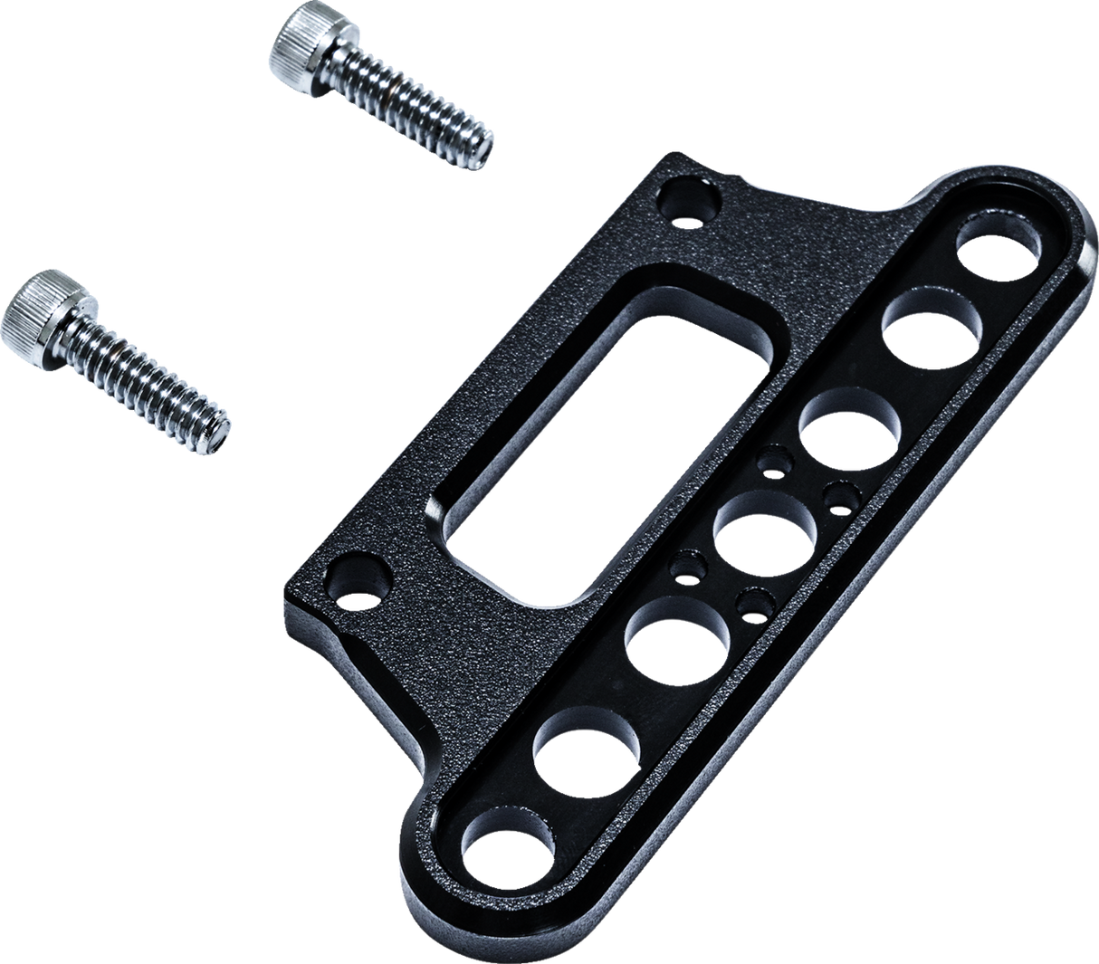PERFORMANCE MACHINE (PM) Warning Light Relocation Kit - Black Ops 0208-2193-SMB