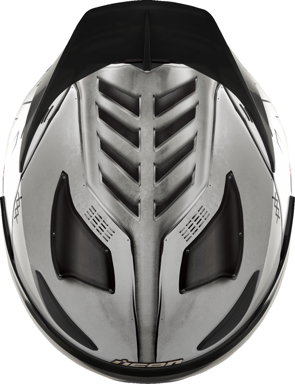 Icon Domain™ Helmet - Future Proof - Gray - 2XL 010117292
