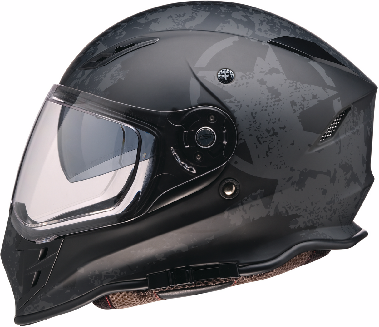 Z1R Nemesis Helmet - Speed Demon - Black - 2XL 0101-17094
