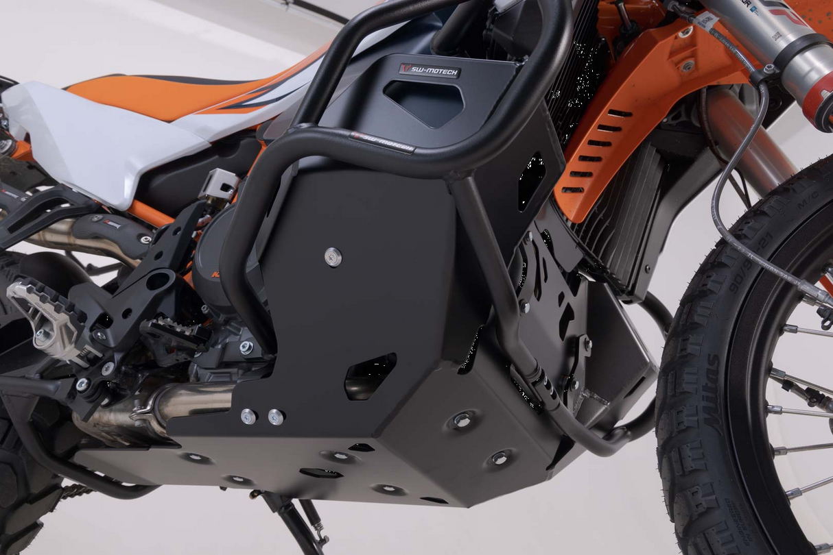 SW-MOTECH Engine Guard - Black -KTM - 790/890 Adventure/R MSS.04.521.10002/B