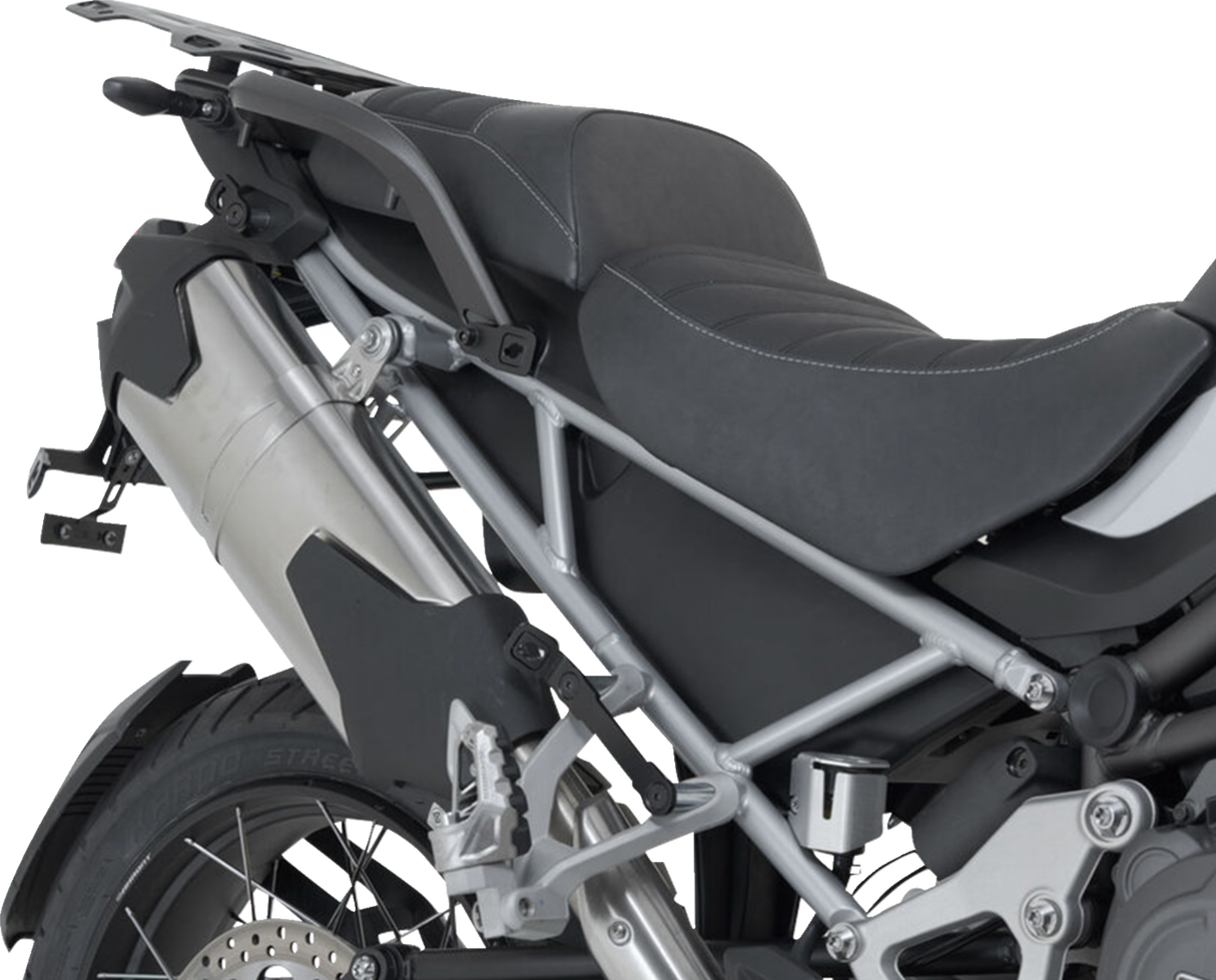 SW-MOTECH PRO Side Carrier - Left/Right - Triumph - Tiger 1200 GT/Pro/ Rally Pro KFT.11.905.30002/B