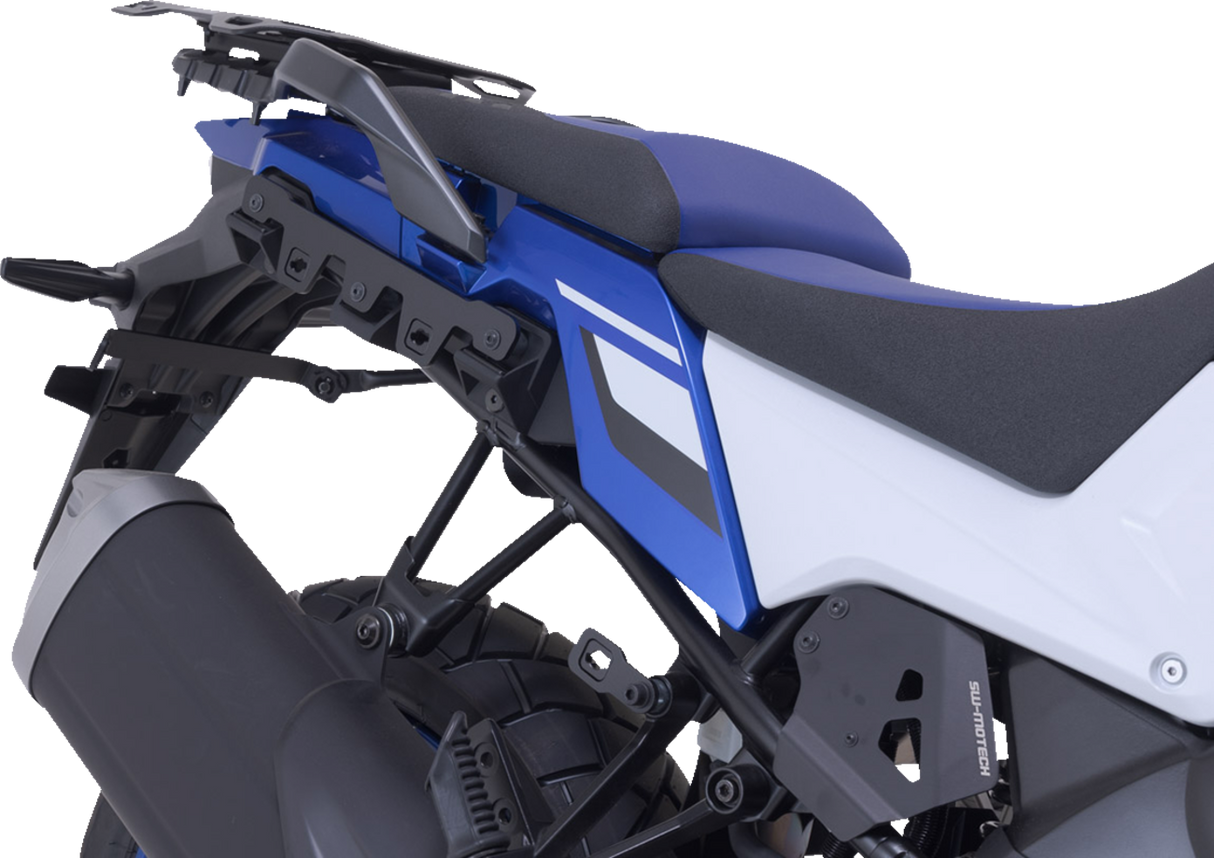 SW-MOTECH PRO Side Carrier - Left/Right - Suzuki - V-Storm 1050DE KFT.05.965.30000/B