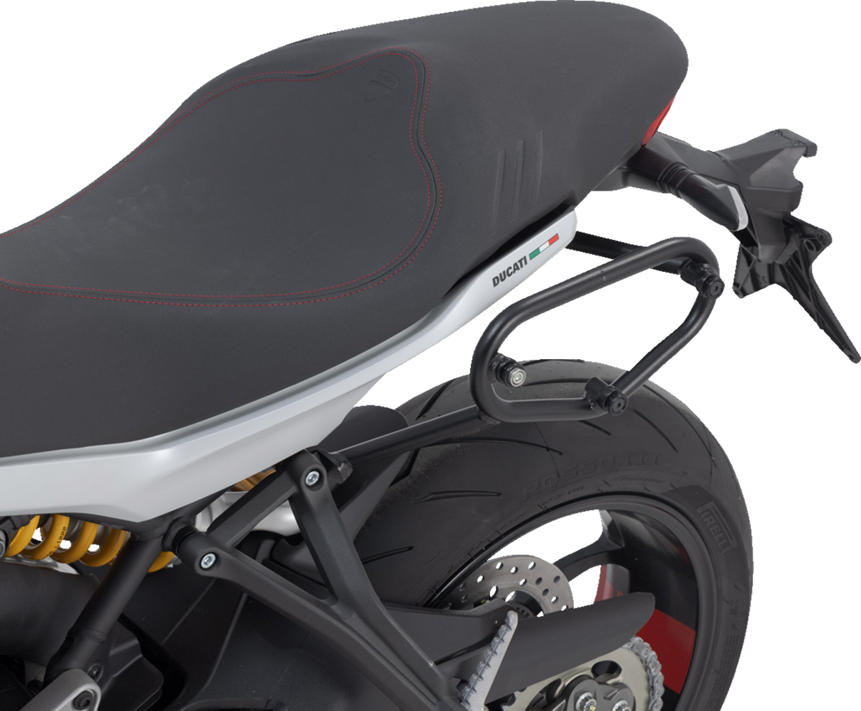 SW-MOTECH SLC Side Carrier - Left - Ducati HTA.22.885.10001