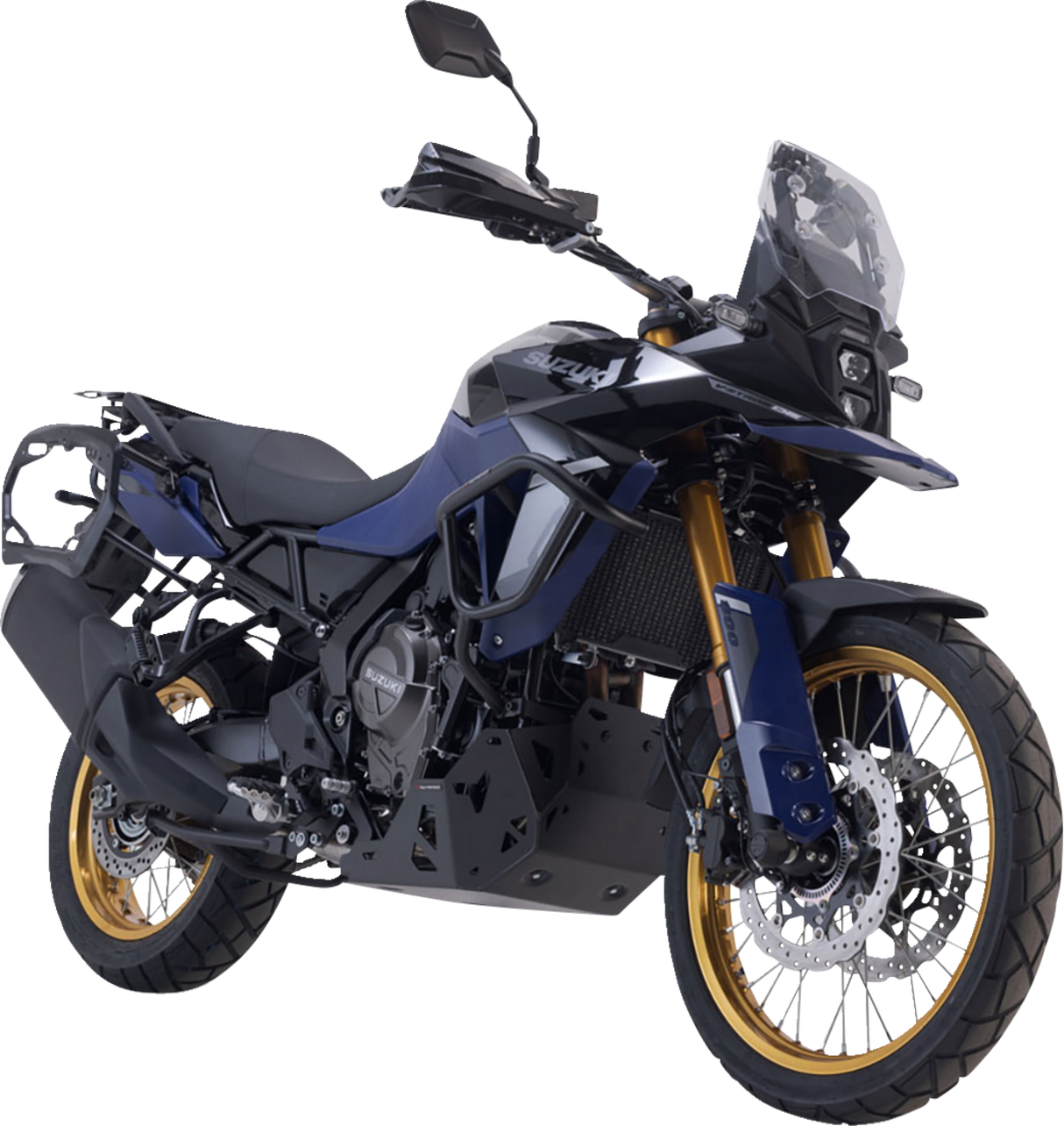 SW-MOTECH PRO Side Carrier - Left/Right - Suzuki - V-Storm 800/DE KFT.05.845.30000/B