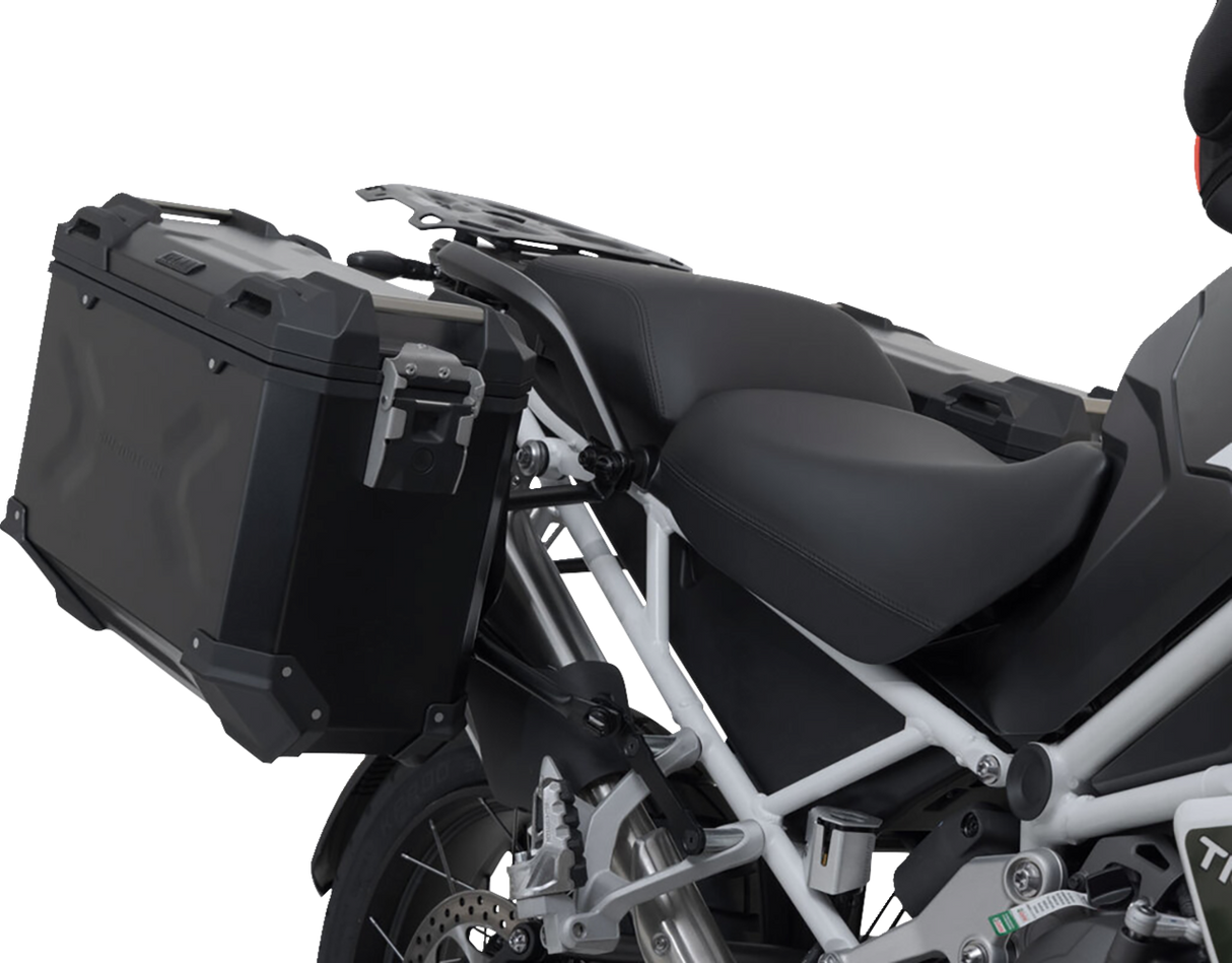 SW-MOTECH PRO Side Carrier - Left/Right - Triumph - Tiger 1200 Explorer GT/Rally KFT.11.905.30102/B
