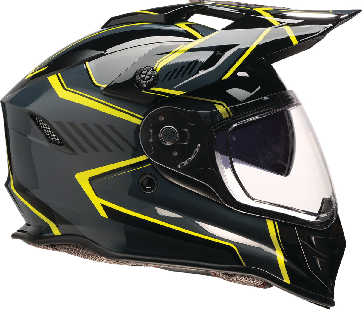 Z1R Range 2.0 Helmet - Voyager - Gray/Hi-Viz - Small 0140-0357