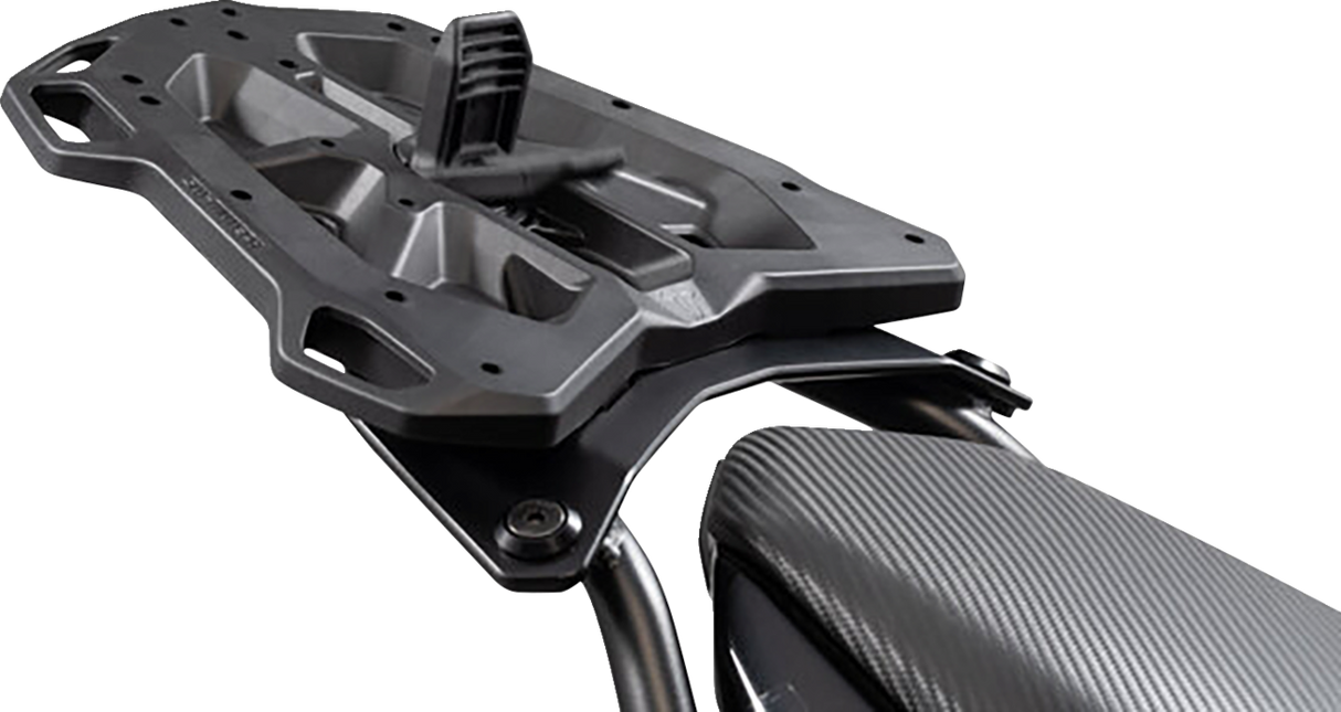 SW-MOTECH STREET-RACK Adapter Plate - Black GPT.00.152.50000/B