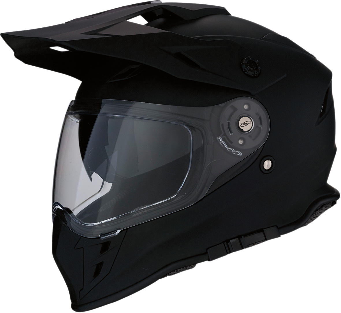 Z1R Range 2.0 Helmet - Flat Black - Medium 0140-0467