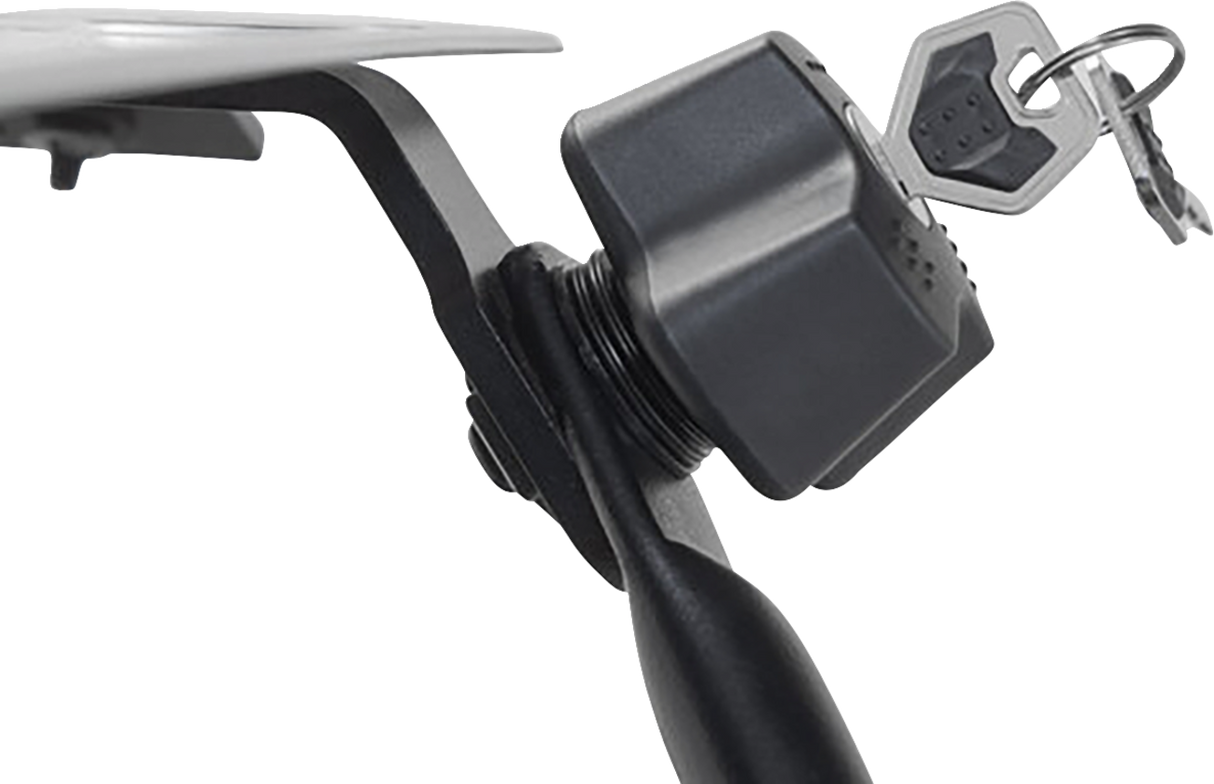 SW-MOTECH TRAX Lock Set - EVO - Anti-theft Protection - 9 Matching Locks with Keys QLS.00.046.15100