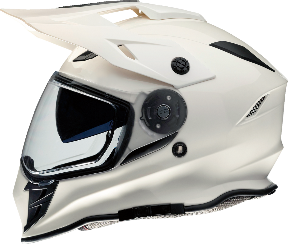 Z1R Range 2.0 Helmet - White - Large 0140-0474