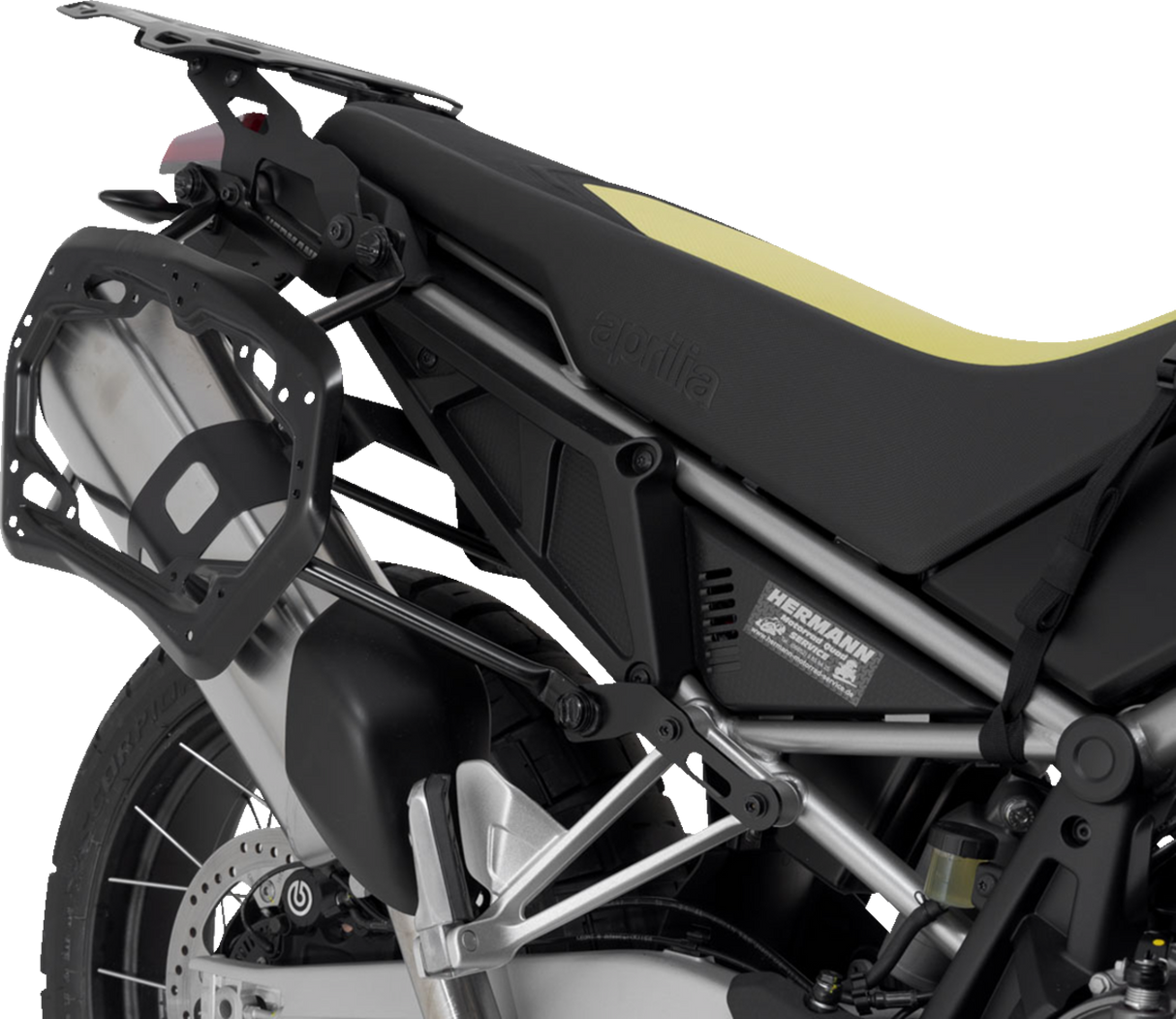 SW-MOTECH PRO Side Carrier - Left/Right - Aprilla - Tuareg 660 KFT.13.849.30000/B