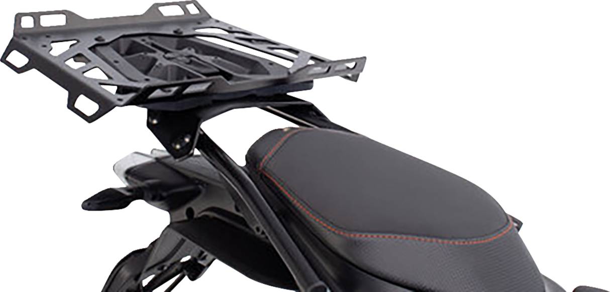 SW-MOTECH Luggage Rack Extension for Street-Rack - 45 x 30 cm - Black GPT.00.152.54500/B