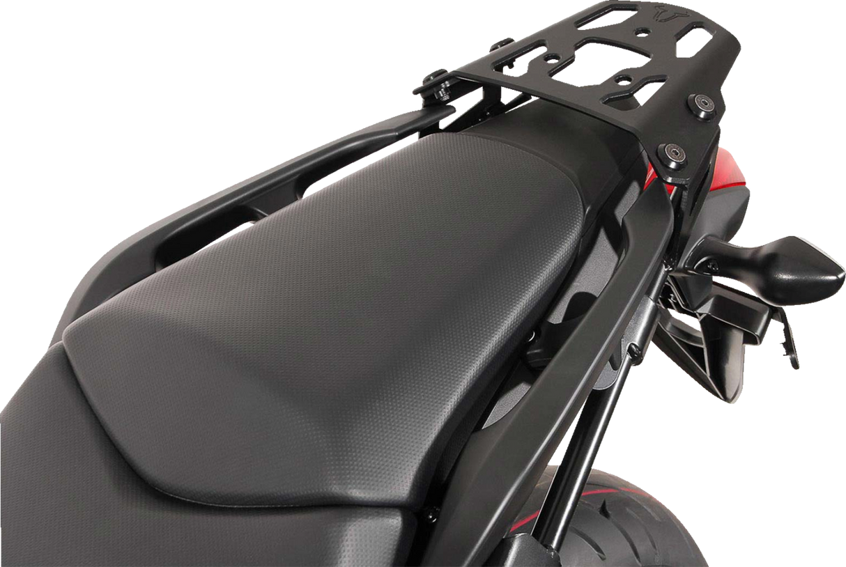 SW-MOTECH ALU-RACK for Luggage - Black - Honda GPT.01.151.15001/B