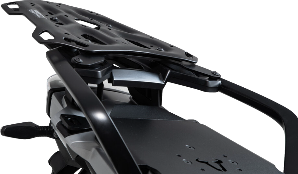 SW-MOTECH ADVENTURE-RACK for Luggage - BMW - 1200/1250 GS - For Top Case, Sys Bag GPT.07.782.19000/B