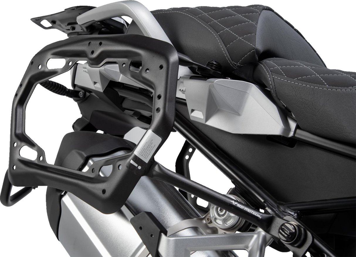 SW-MOTECH PRO Side Carrier - Left/Right - BMW - 1200 GS/Adventure| 1250 GS Adventure KFT.07.664.30001/B