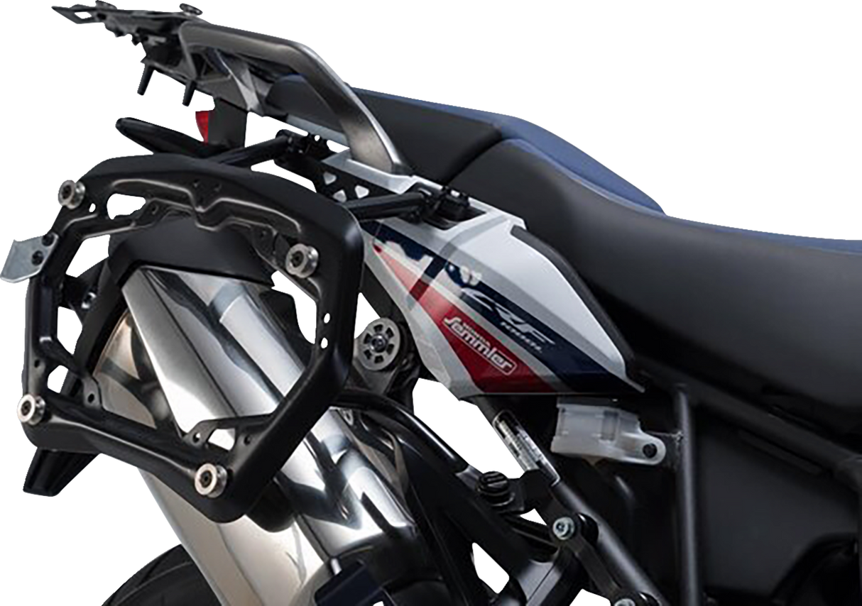 SW-MOTECH PRO Side Carrier - Left/Right - Honda - CRF1000L Africa Twin KFT.01.622.30001/B