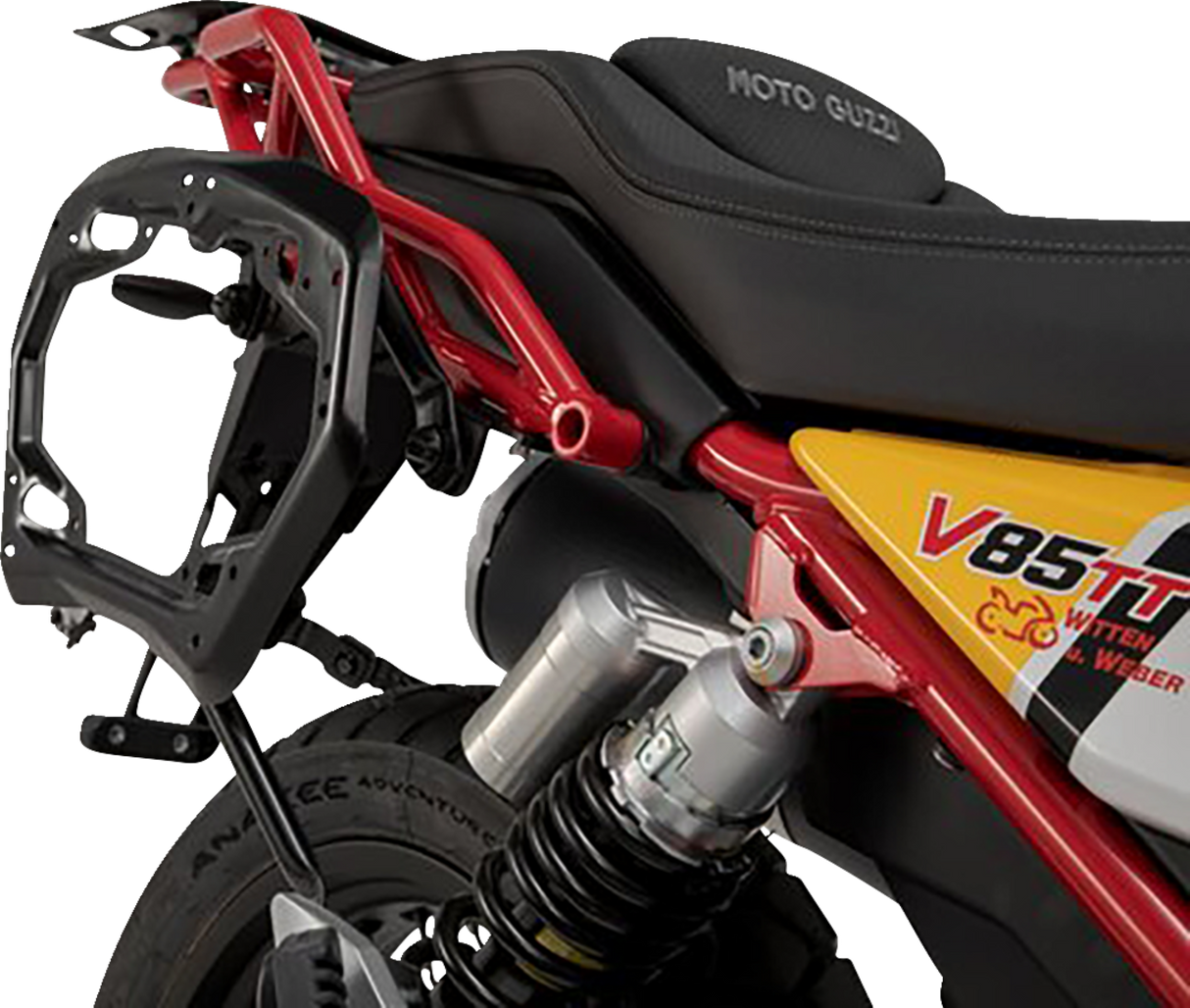 SW-MOTECH PRO Side Carrier - Left/Right - Moto Guzzi - V85 TT/Travel KFT.17.925.30000/B