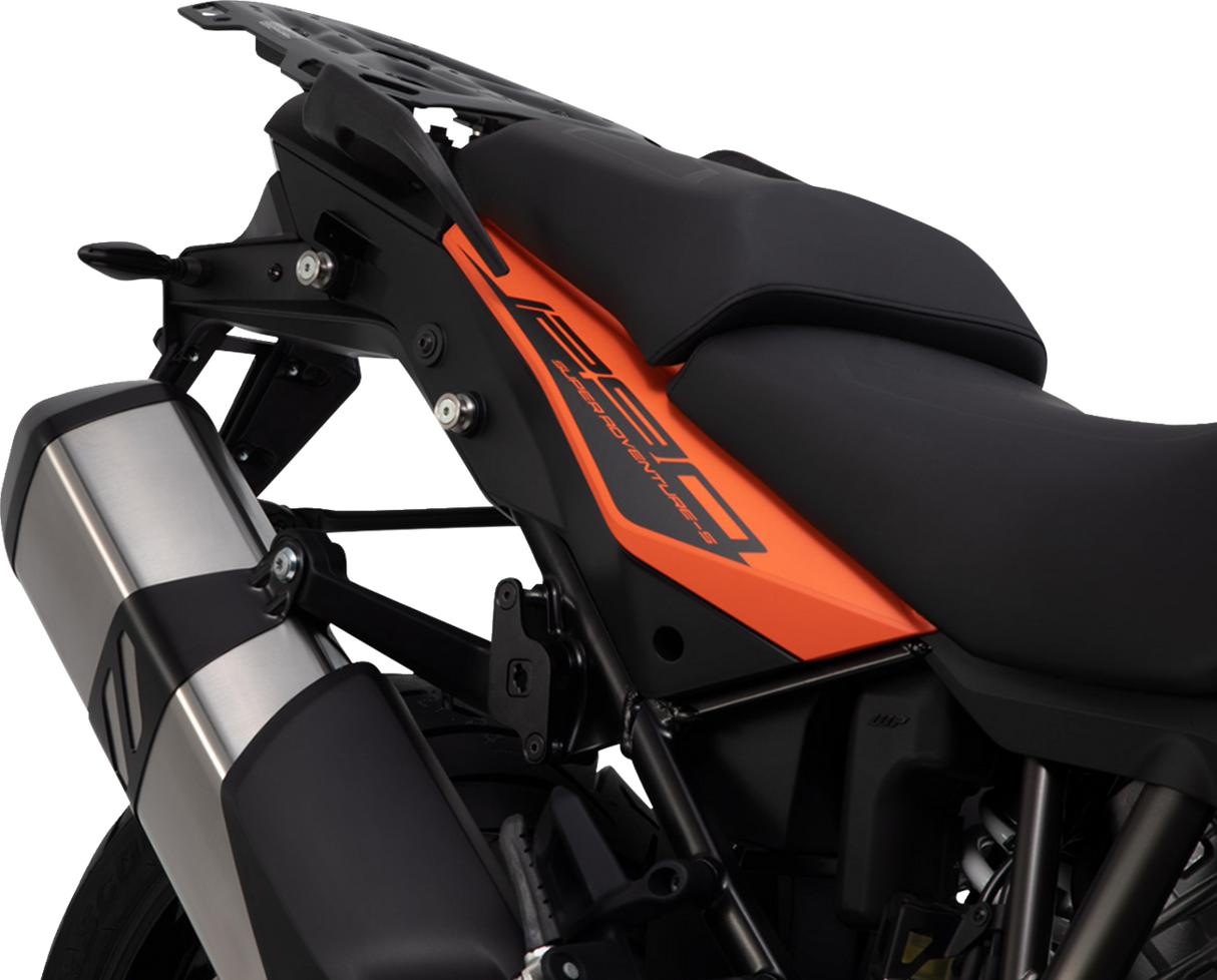 SW-MOTECH PRO Side Carrier - Left/Right - KTM KFT.04.333.30001/B