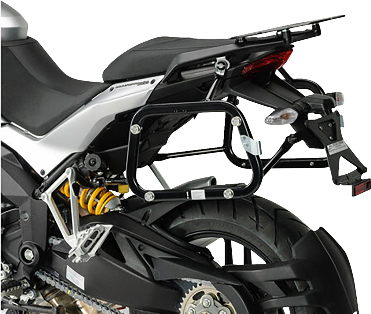 SW-MOTECH EVO Side Carrier - Left/Right - Ducati - Multistrada 1200/S KFT.22.140.20000/B