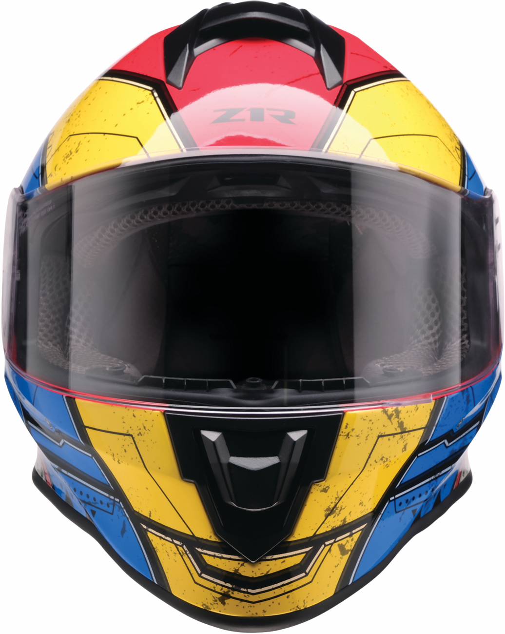 Z1R Youth Warrant Helmet - Sentinel - Blue - Small 0102-0292