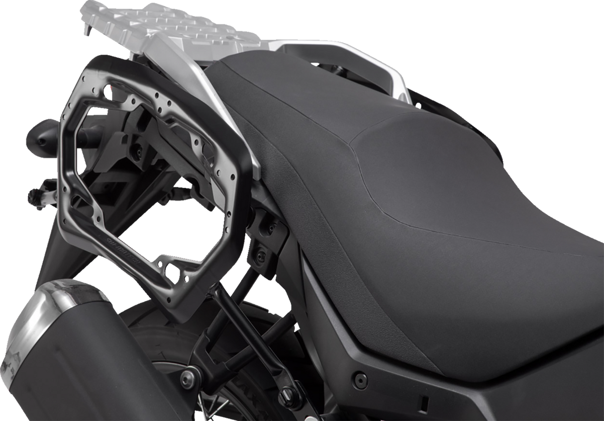 SW-MOTECH PRO Side Carrier - Left/Right - Suzuki - V-Storm 650/XT KFT.05.876.30000/B