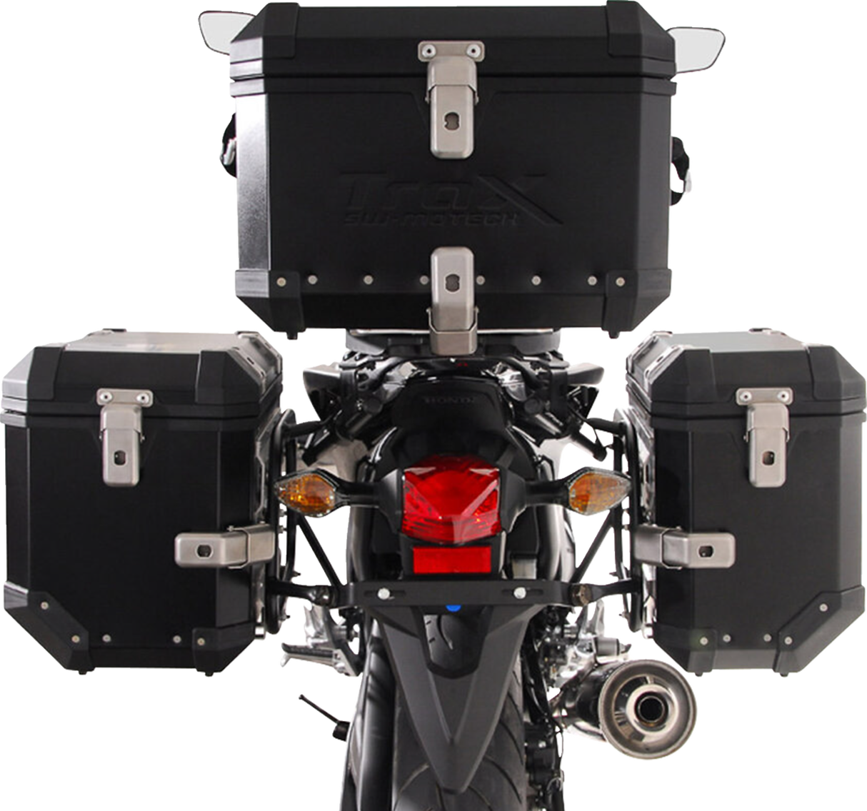 SW-MOTECH EVO Side Carrier - Left/Right - Honda - NC 700/750 KFT.01.129.20000/B