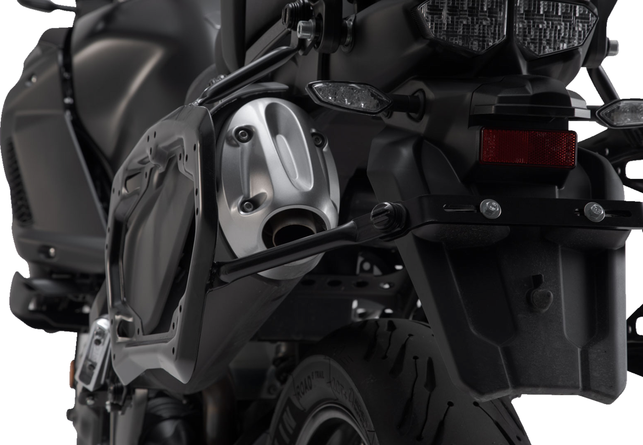 SW-MOTECH PRO Side Carrier - Left/Right - Yamaha - XT 1200 Z/ZE/Super Tenere KFT.06.145.30000/B