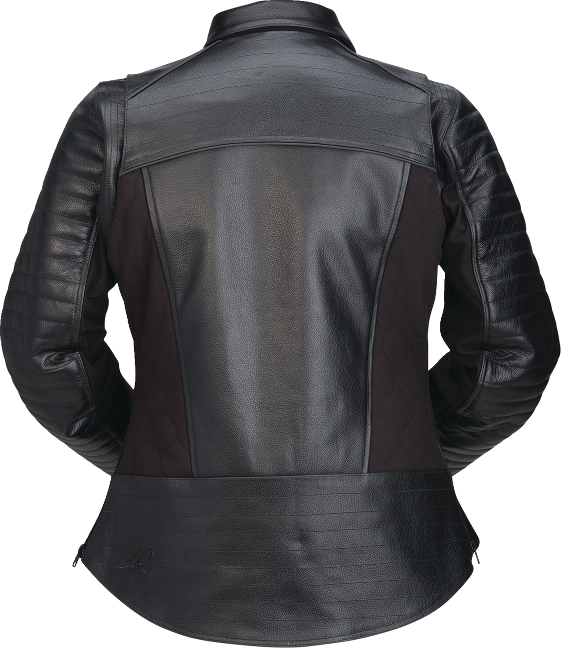 Z1R Women's Fury Jacket - Black - Small 2813-1034