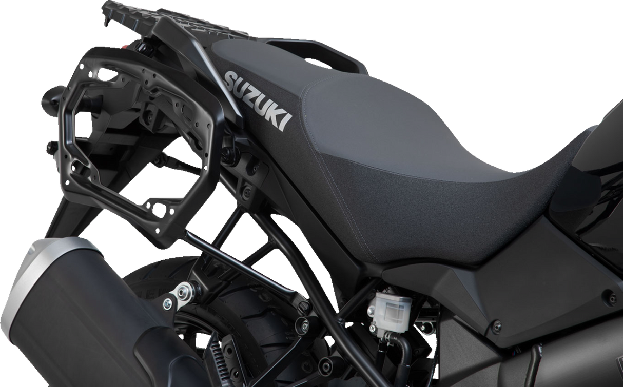 SW-MOTECH PRO Side Carrier - Left/Right - Suzuki - V-Storm 1000 KFT.05.440.30000/B