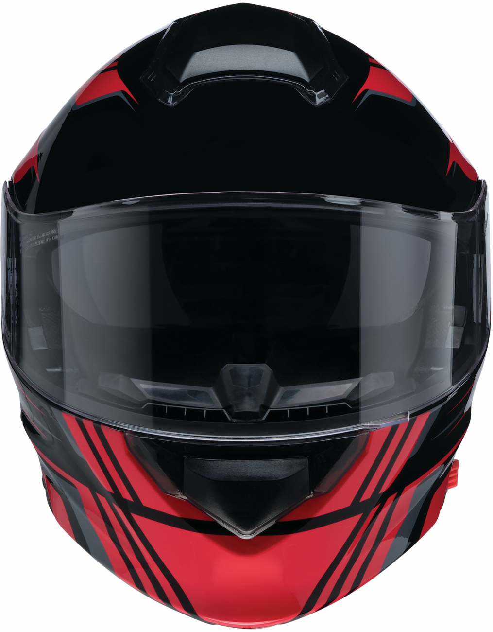 Z1R Solaris 2.0 Helmet - Slater - Red - Small 0100-2452