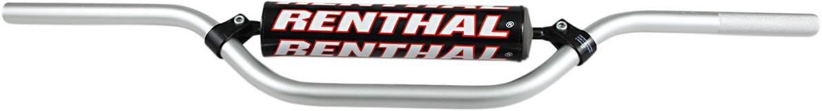 RENTHAL Handlebar - 7/8" - 799 - CRF150F/240F ('03 - '09) - Silver 799-01-SI-01-185 - Cycle City Outdoors