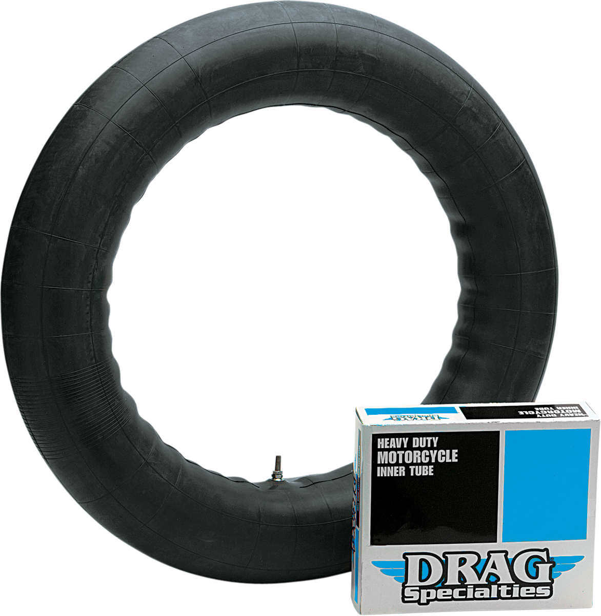 DRAG SPECIALTIES Inner Tube - Heavy Duty - 16" - Side Rubber Valve W99-6109SRV