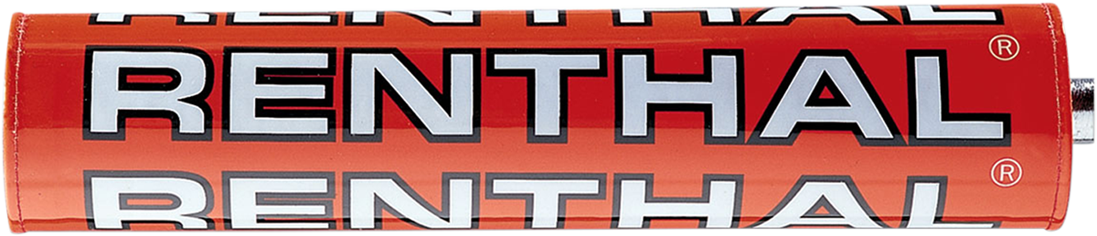 RENTHAL Bar Pad - Mini - Red P225 - Cycle City Outdoors