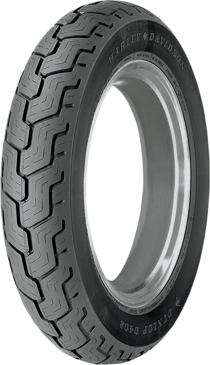 DUNLOP Tire - D402 - Rear - MT90-16 - 74H 45006018 - Cycle City Outdoors