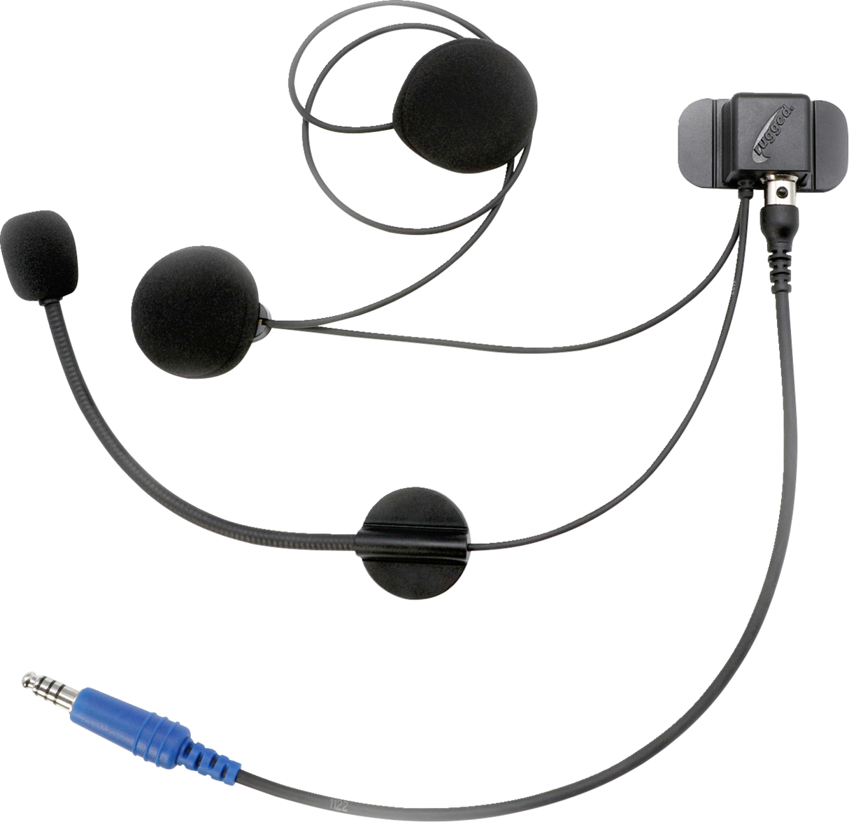 MOOSE RACING Headset Kit HK-UNI-MSE