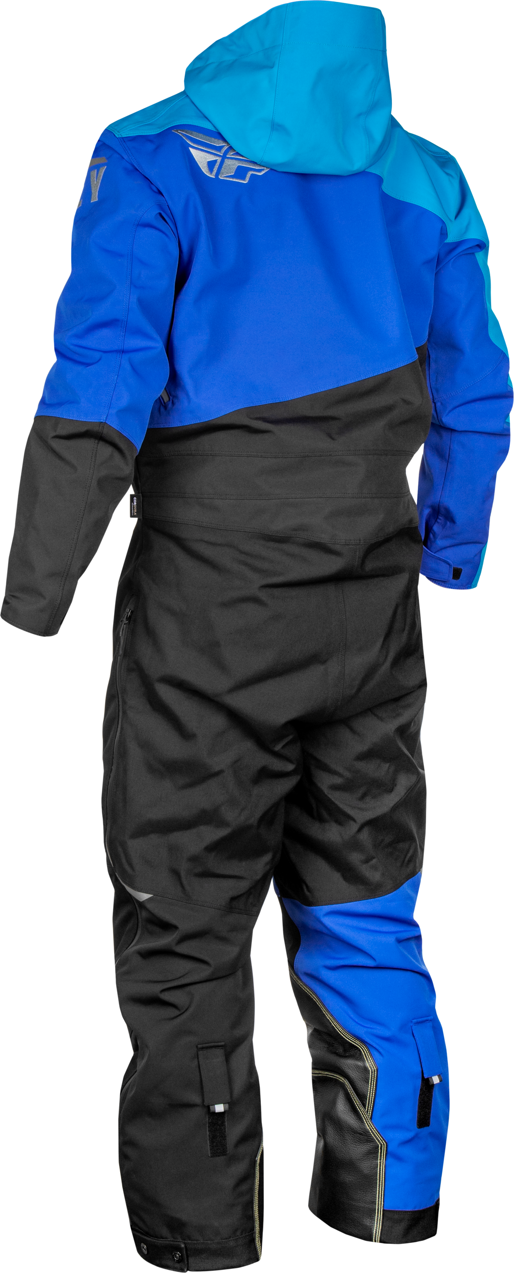 Fly Racing - Cobalt Shell Sb Monosuit Blue/Grey Md