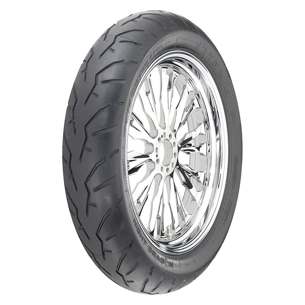 Pirelli - Night Dragon - 130/80B17 65H FRT Tire - Cycle City Outdoors