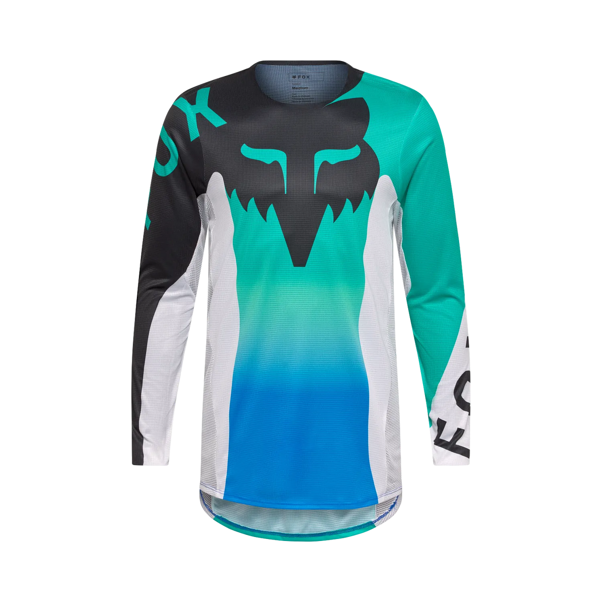 Fox Racing - Flexair Spire Jersey - Aqua Blue - M