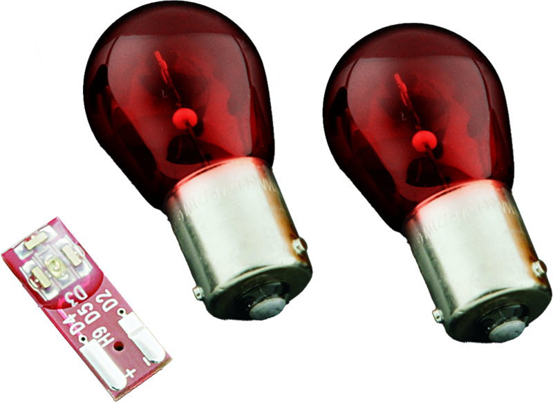 Kuryakyn Rear Smoke Lens Kit - Cycle City Outdoors