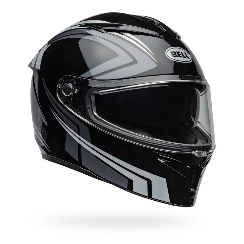 Bell Lithium Jet Stream Motorcycle Helmet