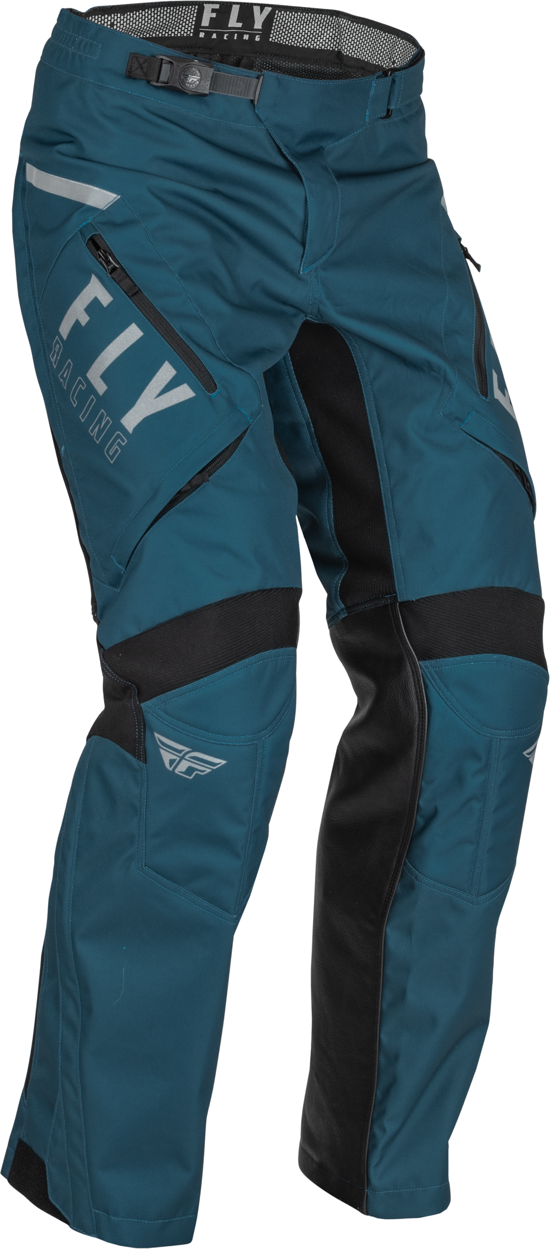 Patrol Over Boot Pants Slate Blue/Black Sz 32 - Cycle City Outdoors
