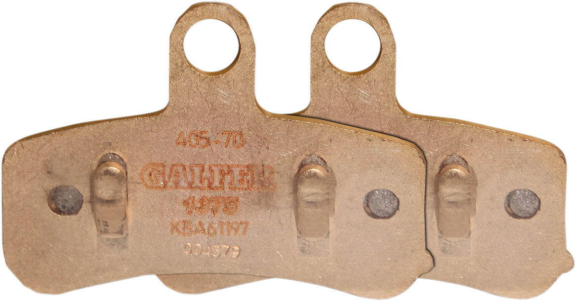 GALFER HH Sintered Brake Pads FD405G1370 - Cycle City Outdoors