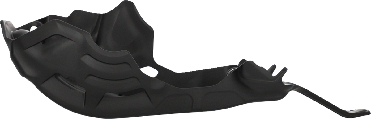 Cycra 1CYC-6252-12 Skid Plate - Black | Off-Road