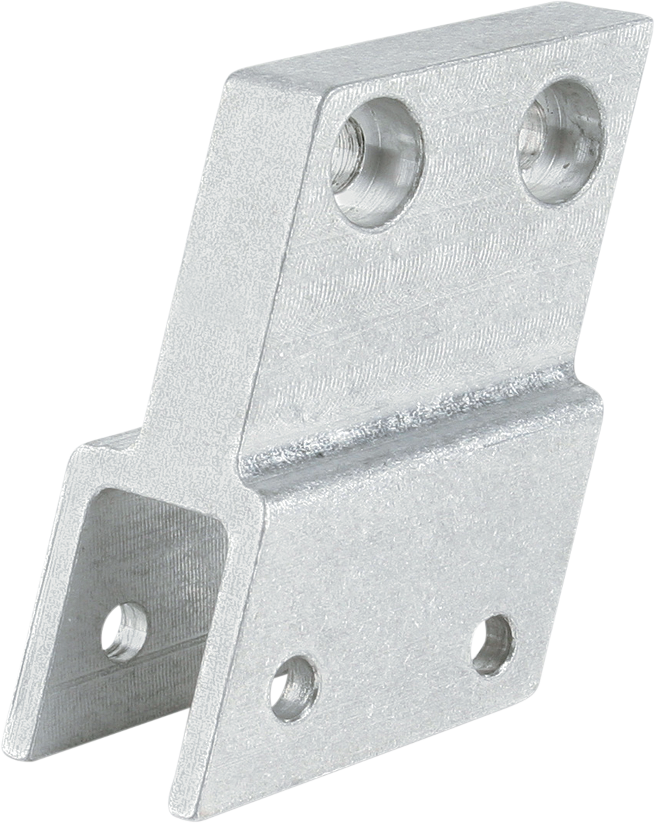 MOOSE RACING Aluminum Chain Guide Mount - Gas Gas 01-017BRK - Cycle City Outdoors