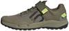 Five Ten Trailcross Mountain Clipless Shoes - Men's, Orbit Green/Carbon/Pulse Lime, 10.5