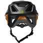 Fox Racing - Mainframe Helmet Mips - Black/Gold - L
