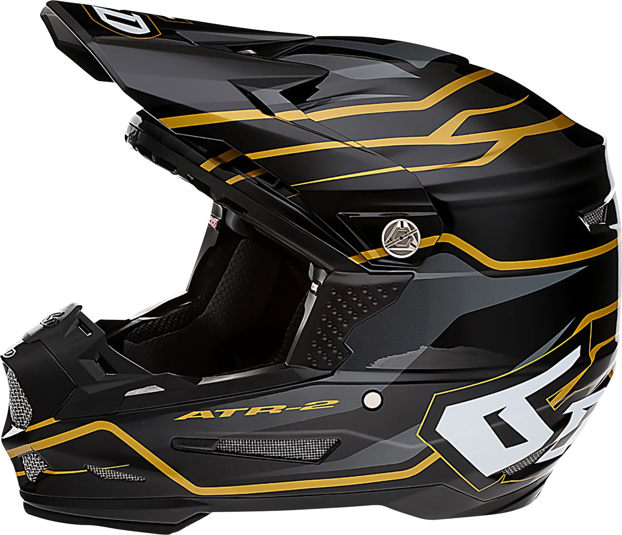 6D Helmets - ATR-2 Helmet - Phase