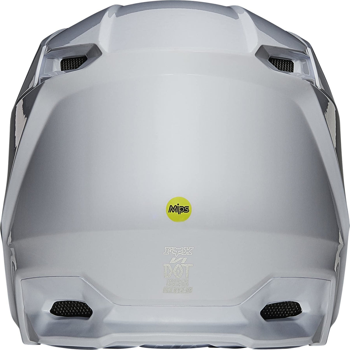 Fox Racing - V1 Plaic Helmet (Open Box) - Cycle City Outdoors