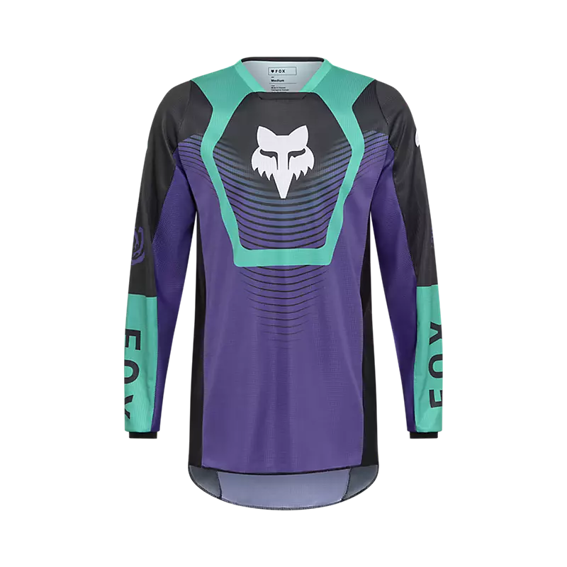 Fox Racing - 180 Collect Jersey - Grape - M