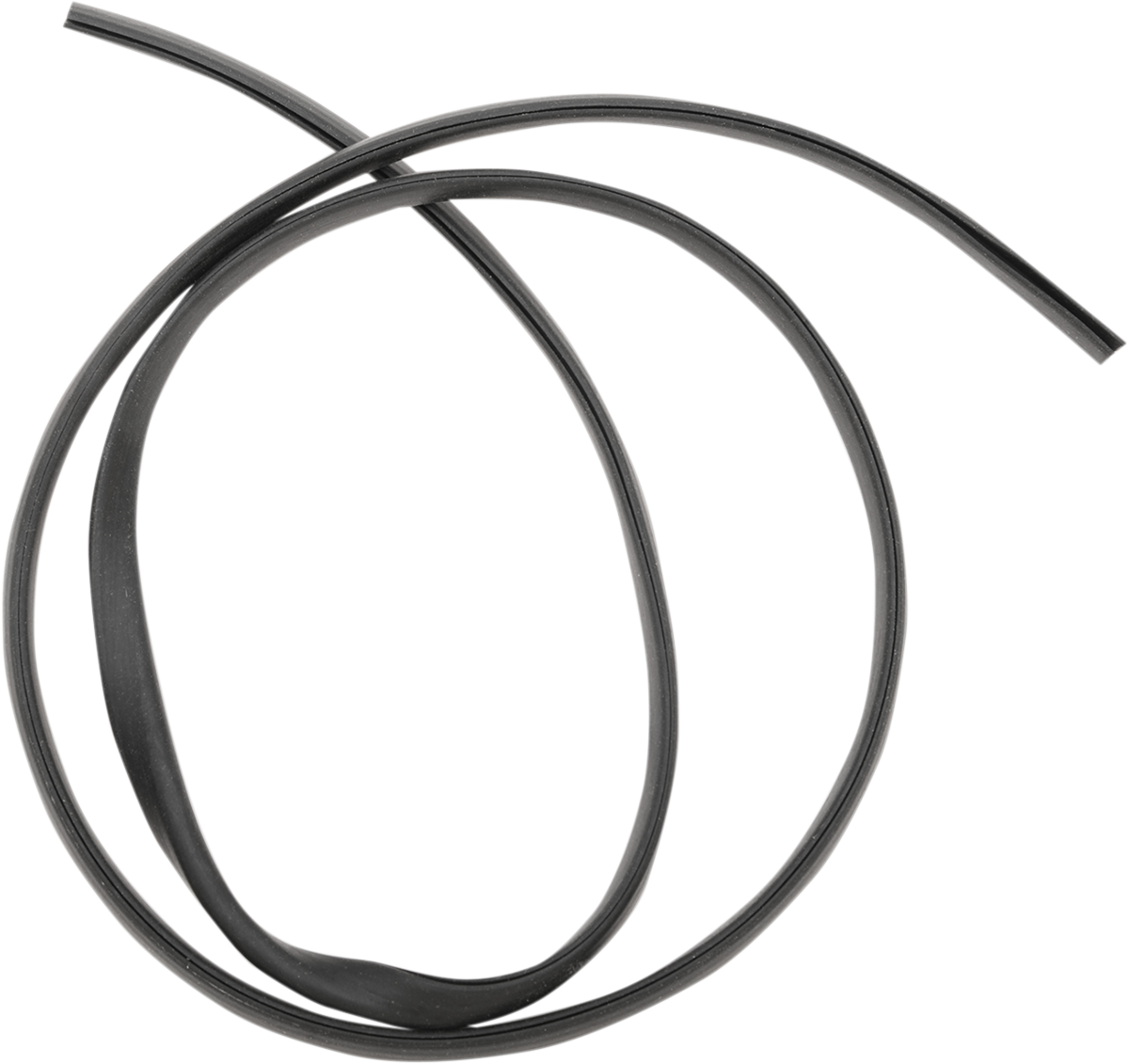 DRAG SPECIALTIES Dash Cover Gasket DS373630 - Cycle City Outdoors